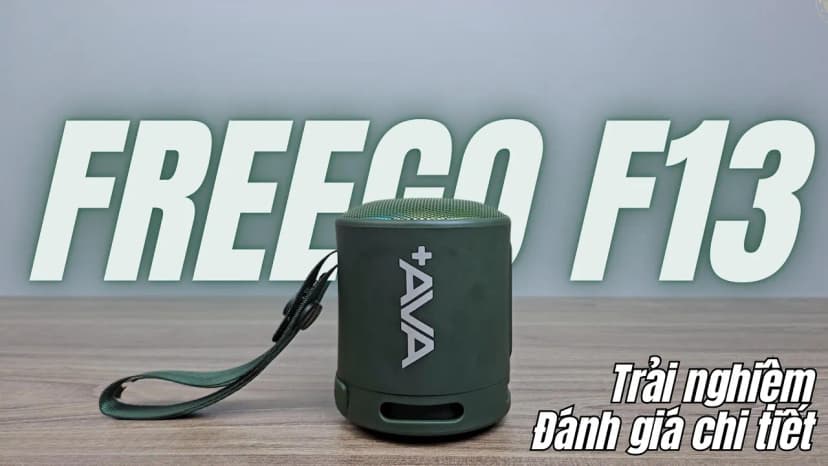So sánh giá Loa Bluetooth AVA+ FreeGo F13 - Tìm sản phẩm giá rẻ nhất - Ảnh 14