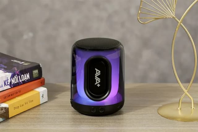 So sánh giá Loa Bluetooth AVA+ Led K09 rẻ nhất? - Ảnh 2
