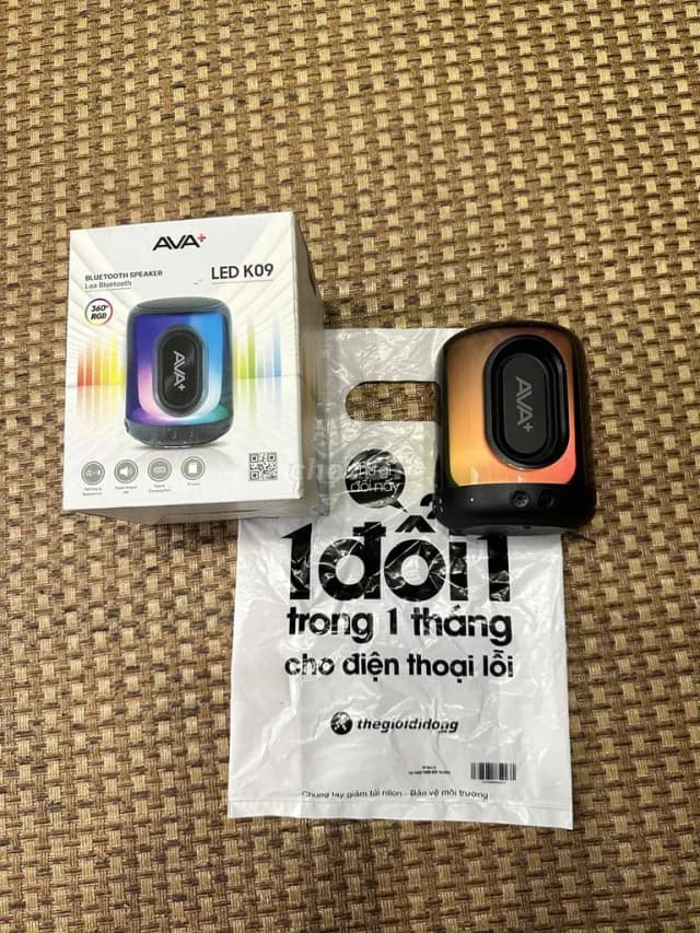 So sánh giá Loa Bluetooth AVA+ Led K09 rẻ nhất? - Ảnh 15