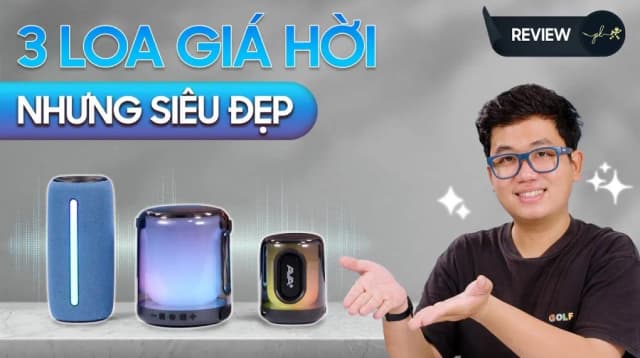 So sánh giá Loa Bluetooth AVA+ Led K09 rẻ nhất? - Ảnh 4
