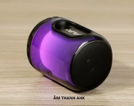 Loa Bluetooth AVA+ Led K09 - Giá rẻ nhất hôm nay - Ảnh 5
