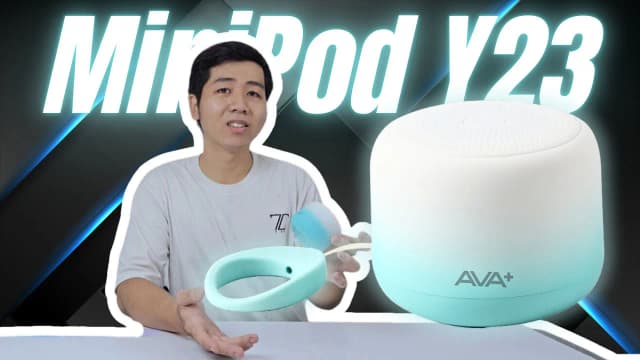 So sánh giá Loa Bluetooth AVA+ MiniPod Y23 rẻ nhất? - Ảnh 14