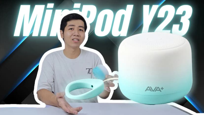 So sánh giá Loa Bluetooth AVA+ MiniPod Y23 - Tìm sản phẩm giá rẻ nhất - Ảnh 14