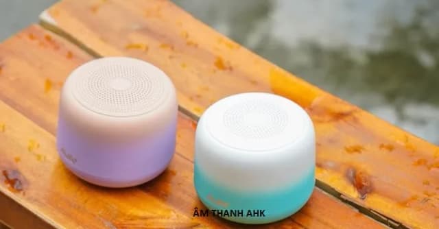 So sánh giá Loa Bluetooth AVA+ MiniPod Y23 rẻ nhất? - Ảnh 5