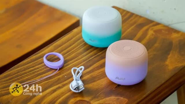 So sánh giá Loa Bluetooth AVA+ MiniPod Y23 rẻ nhất? - Ảnh 7