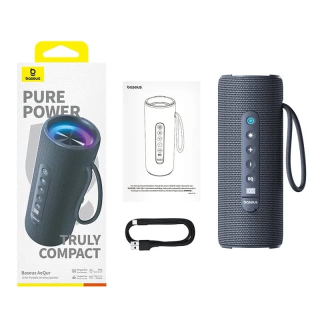 So sánh giá Loa Bluetooth Baseus AeQur 30 Air rẻ nhất? - Ảnh 17