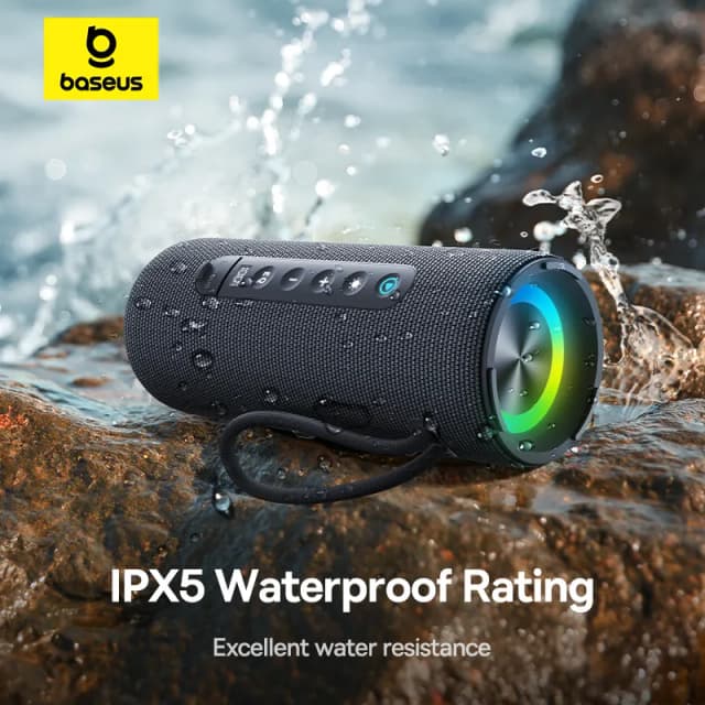 So sánh giá Loa Bluetooth Baseus AeQur 30 Air rẻ nhất? - Ảnh 4