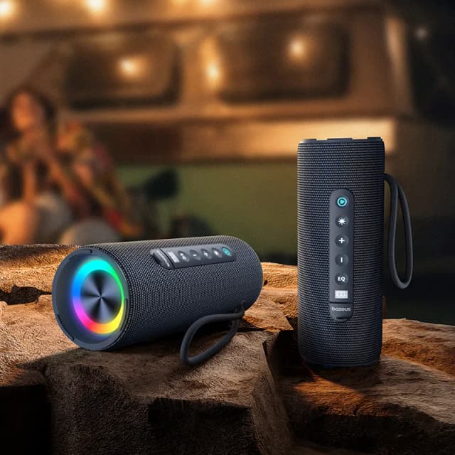 So sánh giá Loa Bluetooth Baseus AeQur 30 Air rẻ nhất? - Ảnh 6