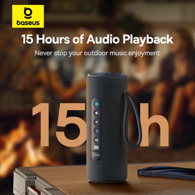 So sánh giá Loa Bluetooth Baseus AeQur 30 Air rẻ nhất? - Ảnh 9