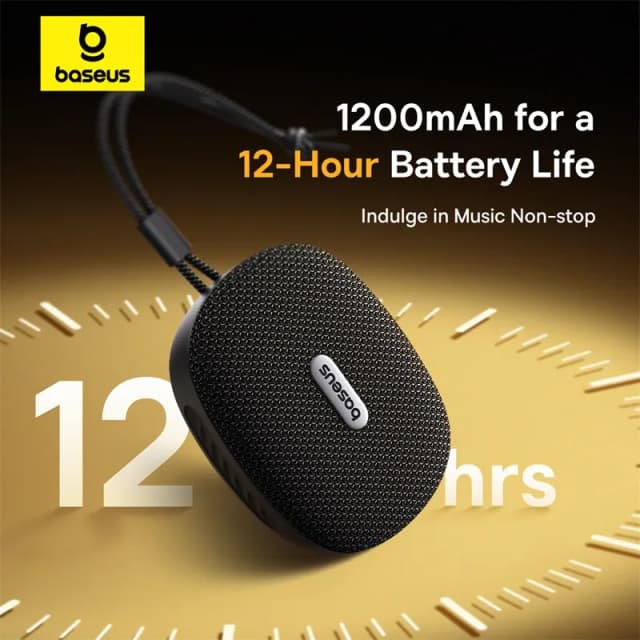 So sánh giá Loa Bluetooth Baseus AeQur 35 Pro Air rẻ nhất? - Ảnh 7