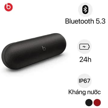 So sánh giá Loa Bluetooth Beats Pill rẻ nhất? - Ảnh 8