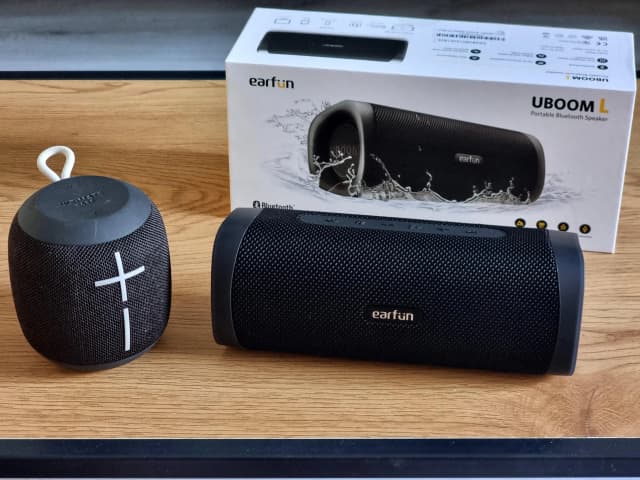 Top 1 so sánh giá Loa Bluetooth Earfun UboomL - Tìm sản phẩm giá rẻ nhất - Ảnh 2