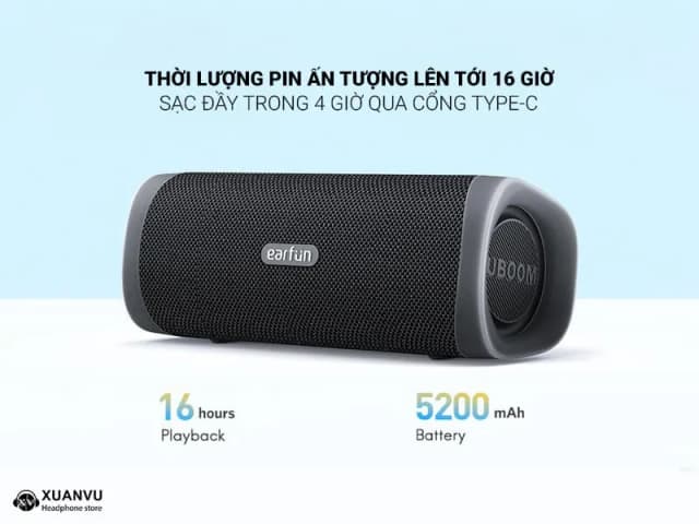Top 1 so sánh giá Loa Bluetooth Earfun UboomL - Tìm sản phẩm giá rẻ nhất - Ảnh 14