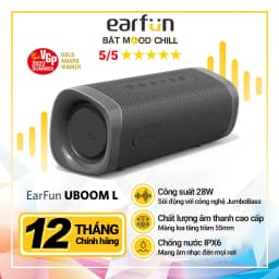 Loa Bluetooth Earfun UboomL - Giá rẻ nhất hôm nay - Ảnh 5