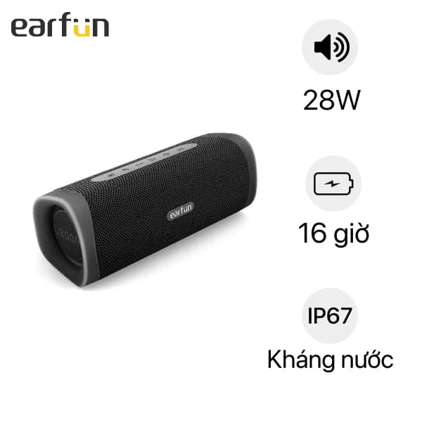 Top 1 so sánh giá Loa Bluetooth Earfun UboomL - Tìm sản phẩm giá rẻ nhất - Ảnh 8