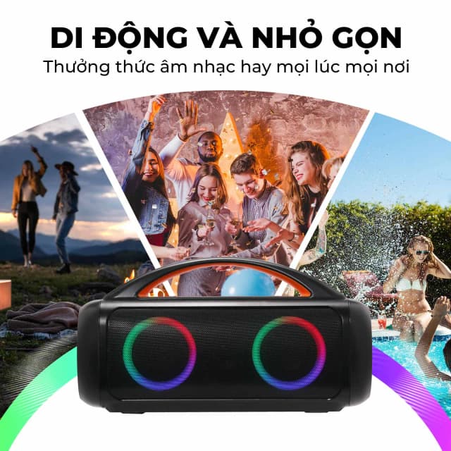 So sánh giá Loa Bluetooth Earfun UboomRaver rẻ nhất? - Ảnh 11
