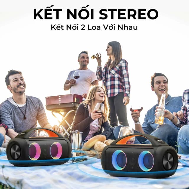 So sánh giá Loa Bluetooth Earfun UboomRaver rẻ nhất? - Ảnh 15