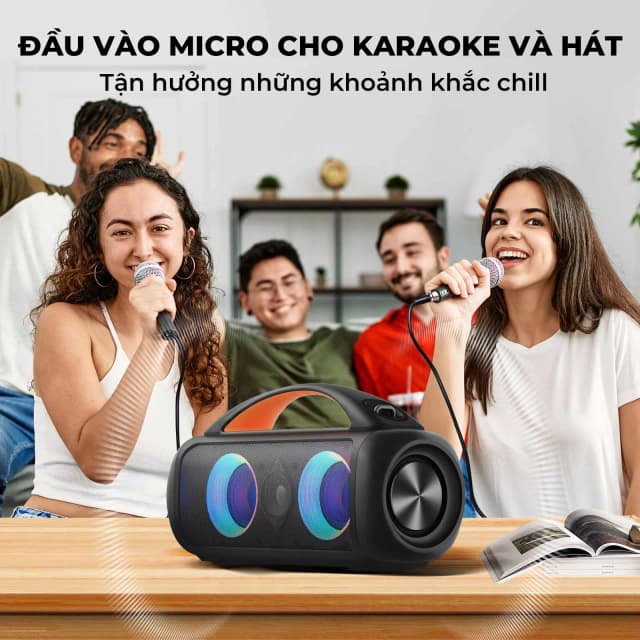 So sánh giá Loa Bluetooth Earfun UboomRaver rẻ nhất? - Ảnh 5