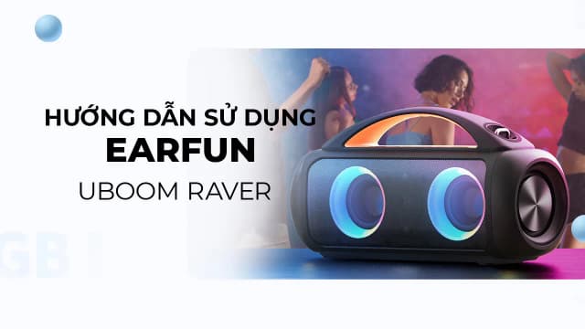 So sánh giá Loa Bluetooth Earfun UboomRaver rẻ nhất? - Ảnh 9