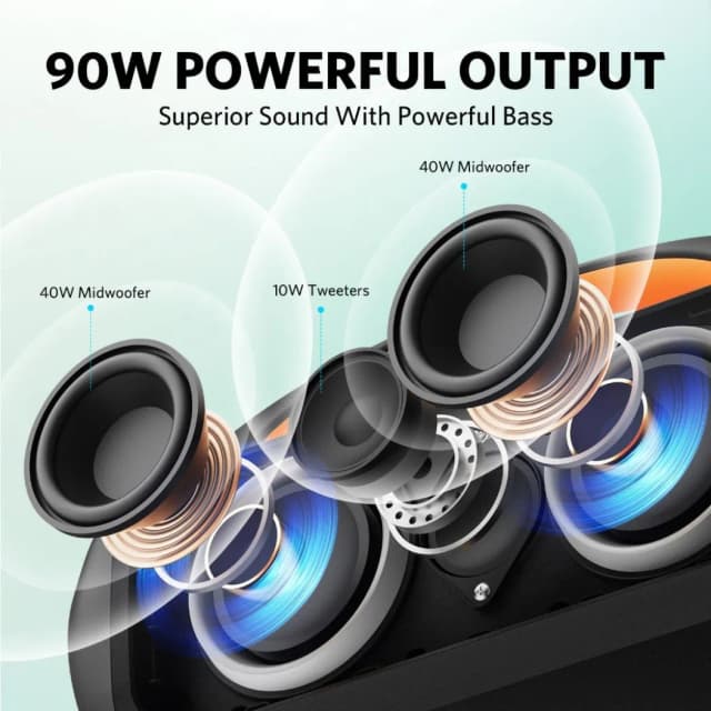 So sánh giá Loa Bluetooth Earfun UboomRaver rẻ nhất? - Ảnh 10