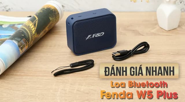 So sánh giá Loa Bluetooth Fenda W5 Plus rẻ nhất? - Ảnh 14