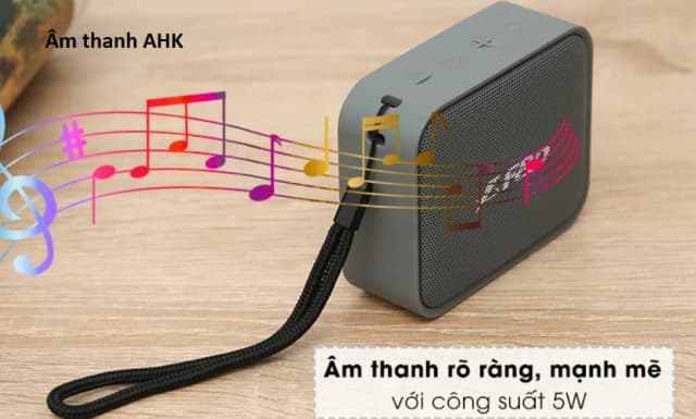 So sánh giá Loa Bluetooth Fenda W5 Plus rẻ nhất? - Ảnh 17