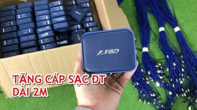 So sánh giá Loa Bluetooth Fenda W5 Plus rẻ nhất? - Ảnh 19