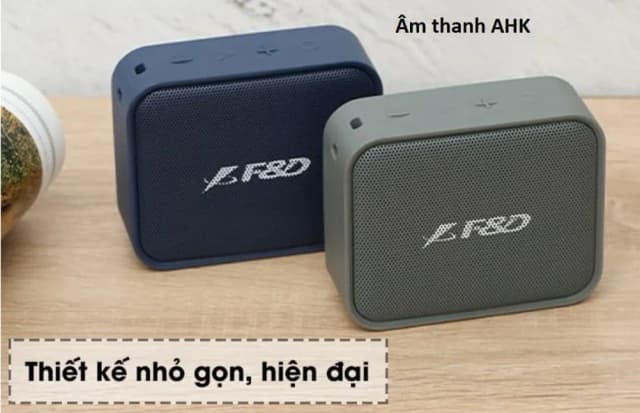 So sánh giá Loa Bluetooth Fenda W5 Plus rẻ nhất? - Ảnh 5