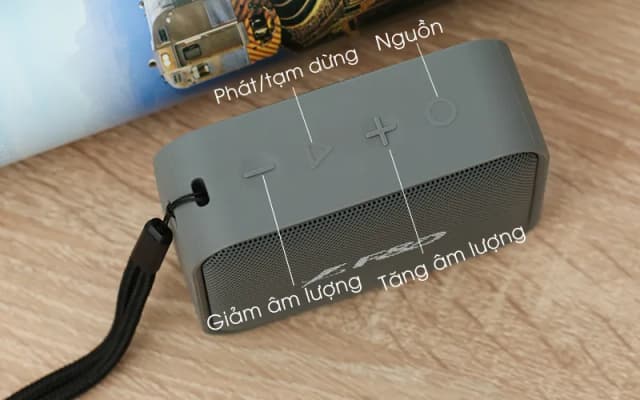 So sánh giá Loa Bluetooth Fenda W5 Plus rẻ nhất? - Ảnh 7