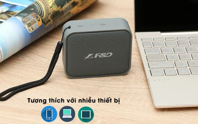 So sánh giá Loa Bluetooth Fenda W5 Plus rẻ nhất? - Ảnh 10