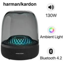 So sánh giá Loa Bluetooth Harman Kardon Aura Studio 5 Wifi - Tìm sản phẩm giá rẻ nhất - Ảnh 2