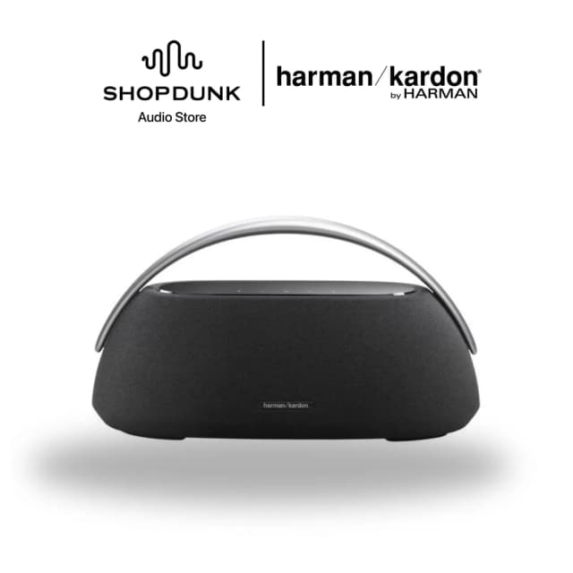 So sánh giá Loa Bluetooth Harman Kardon Go + Play 3 GRYAS rẻ nhất? - Ảnh 2