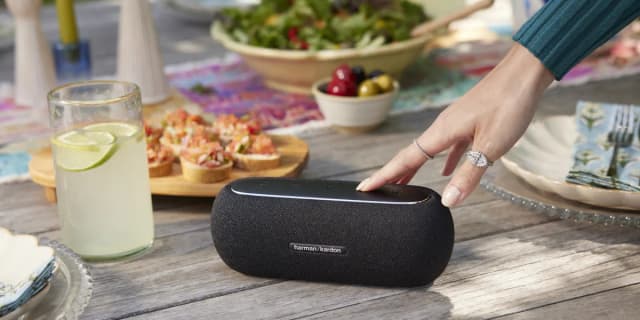 So sánh giá Loa Bluetooth Harman Kardon Luna rẻ nhất? - Ảnh 16