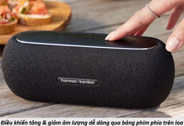 So sánh giá Loa Bluetooth Harman Kardon Luna rẻ nhất? - Ảnh 18