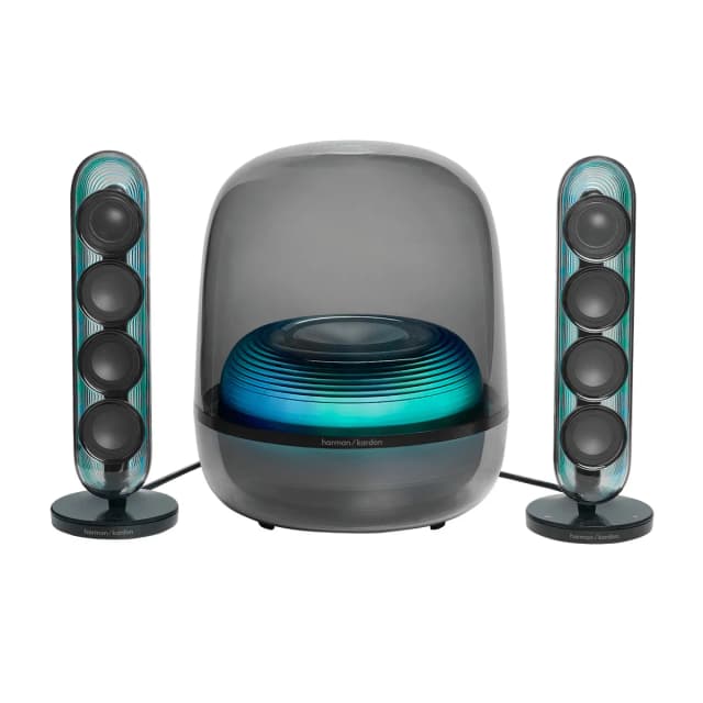 So sánh giá Loa Bluetooth Harman Kardon SoundSticks 5 rẻ nhất? - Ảnh 2