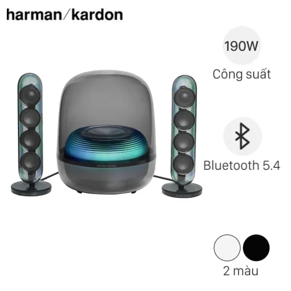 So sánh giá Loa Bluetooth Harman Kardon SoundSticks 5 rẻ nhất? - Ảnh 13