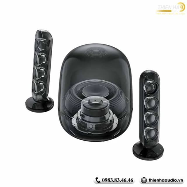 So sánh giá Loa Bluetooth Harman Kardon SoundSticks 5 rẻ nhất? - Ảnh 15