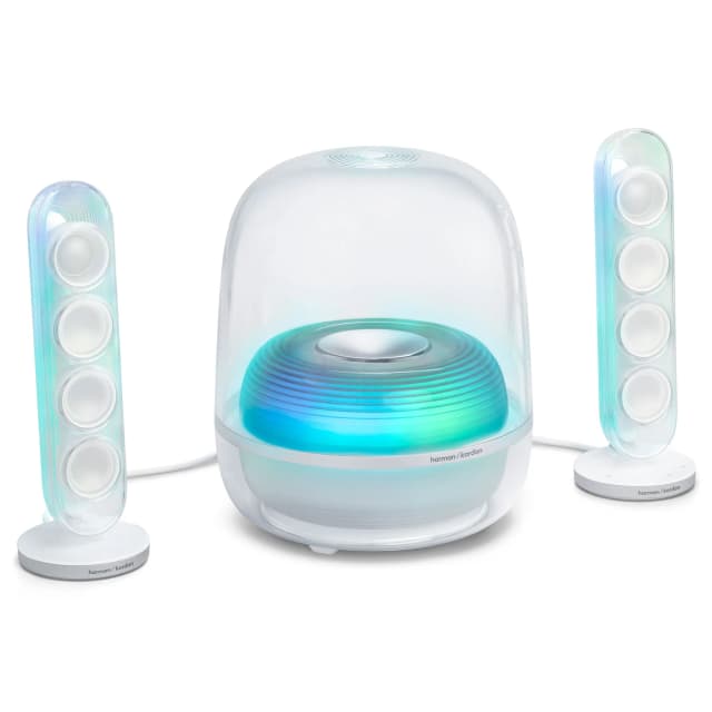 So sánh giá Loa Bluetooth Harman Kardon SoundSticks 5 rẻ nhất? - Ảnh 16