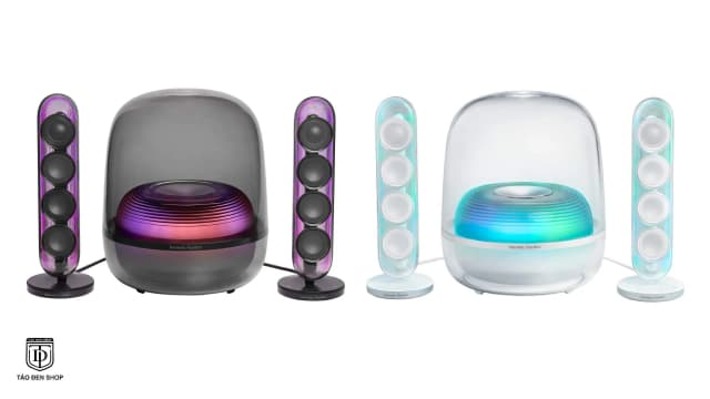 So sánh giá Loa Bluetooth Harman Kardon SoundSticks 5 rẻ nhất? - Ảnh 18