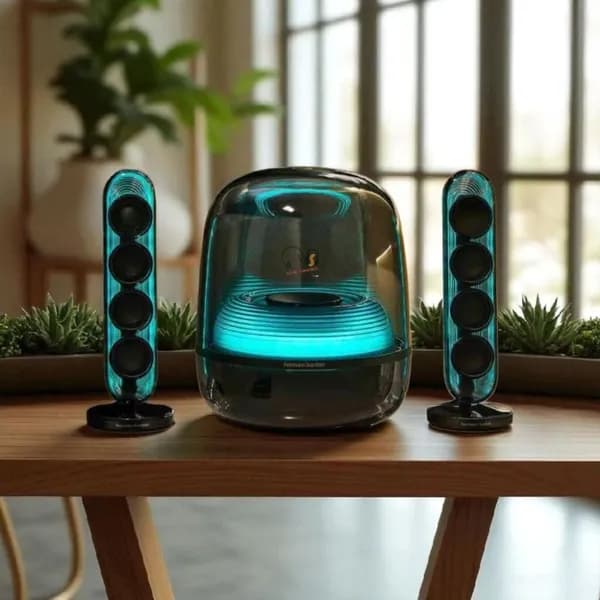 So sánh giá Loa Bluetooth Harman Kardon SoundSticks 5 rẻ nhất? - Ảnh 3