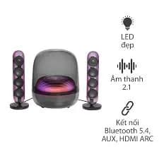 So sánh giá Loa Bluetooth Harman Kardon SoundSticks 5 rẻ nhất? - Ảnh 5