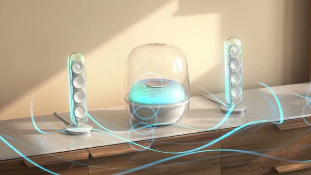 So sánh giá Loa Bluetooth Harman Kardon SoundSticks 5 rẻ nhất? - Ảnh 8