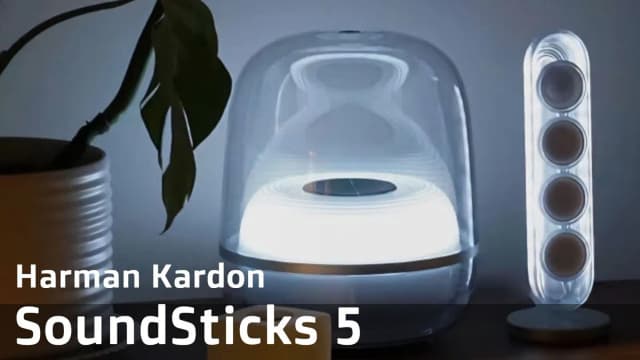 So sánh giá Loa Bluetooth Harman Kardon SoundSticks 5 rẻ nhất? - Ảnh 10