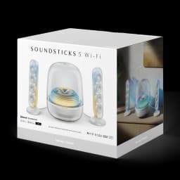 So sánh giá Loa Bluetooth Harman Kardon SoundSticks 5 Wifi - Tìm sản phẩm giá rẻ nhất - Ảnh 1
