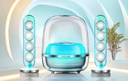 So sánh giá Loa Bluetooth Harman Kardon SoundSticks 5 Wifi - Tìm sản phẩm giá rẻ nhất - Ảnh 13
