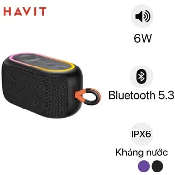 So sánh giá Loa bluetooth Havit SK809BT rẻ nhất? - Ảnh 2