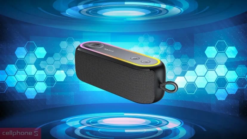Loa Bluetooth Havit SK810BT - Giá rẻ nhất hôm nay - Ảnh 8