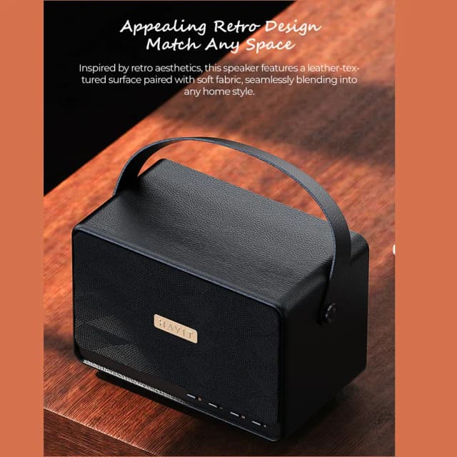 So sánh giá Loa Bluetooth Havit SK907BT rẻ nhất? - Ảnh 11