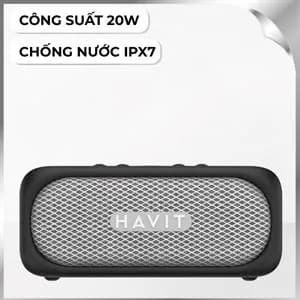 So sánh giá Loa Bluetooth Havit SK907BT rẻ nhất? - Ảnh 13