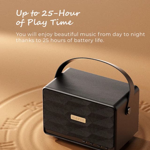 So sánh giá Loa Bluetooth Havit SK907BT rẻ nhất? - Ảnh 18